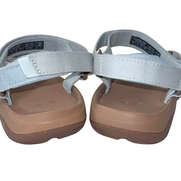 Teva Hurricane XLT2 Women\'s Baby Blue Sport Strappy Sandals SZ/14 main image 8